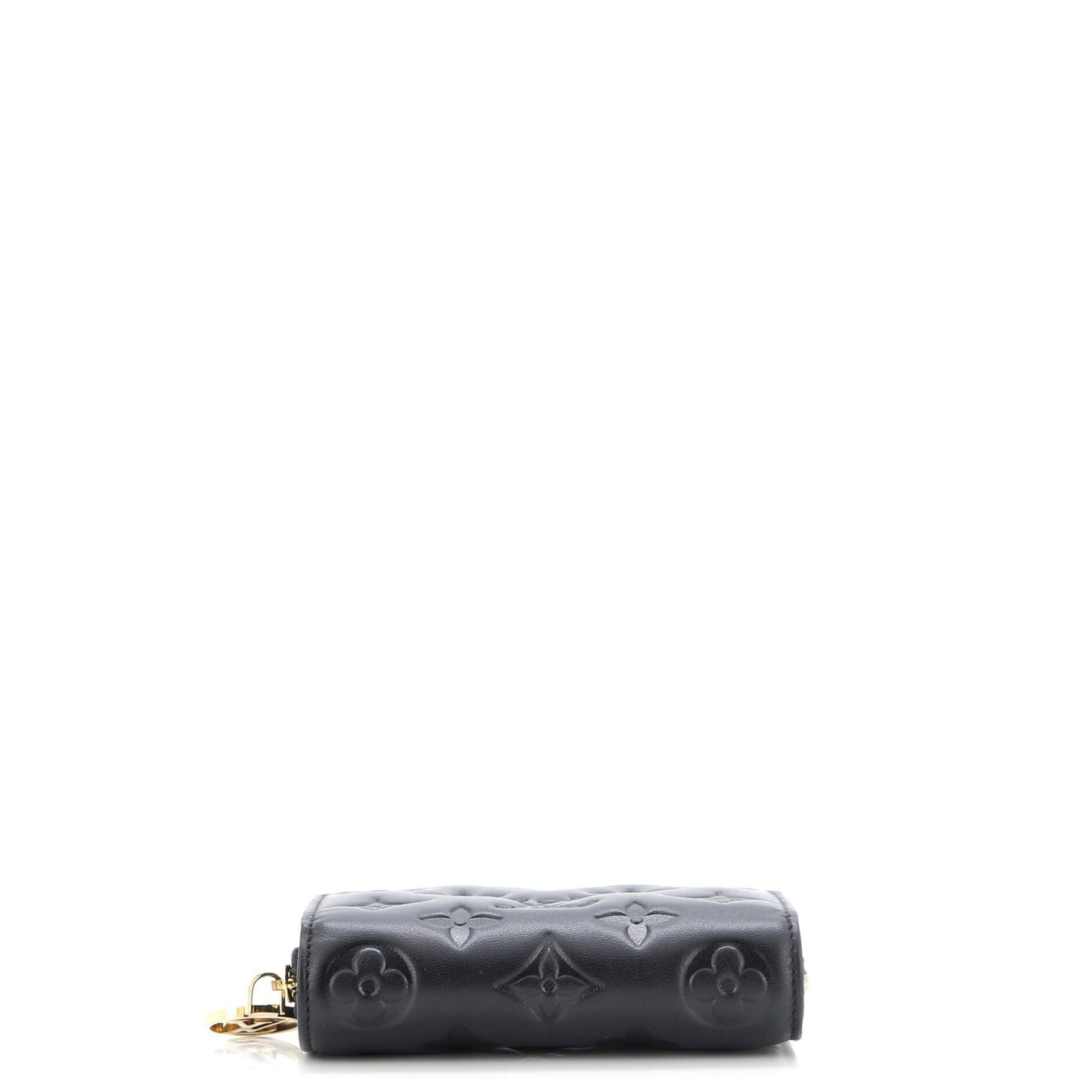 Louis Vuitton Lou Wallet Monogram Embossed Lambskin