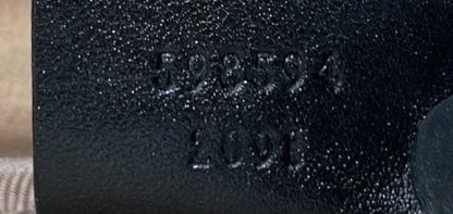 Gucci Gg Marmont Vanity Backpack Matelasse Leather Mini