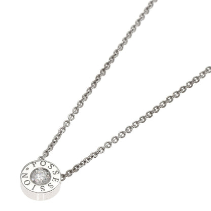 Piaget Possession Diamond Necklace K18 White Gold