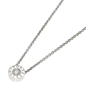 Piaget Possession Diamond Necklace K18 White Gold
