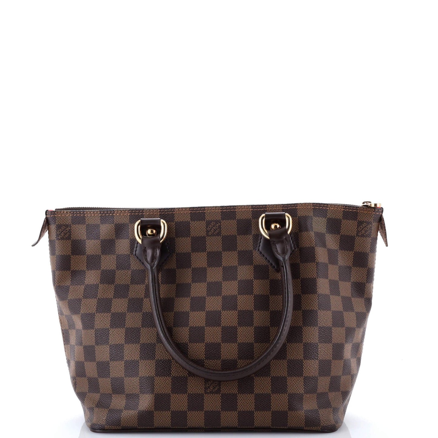Louis Vuitton Saleya Handbag Damier Pm