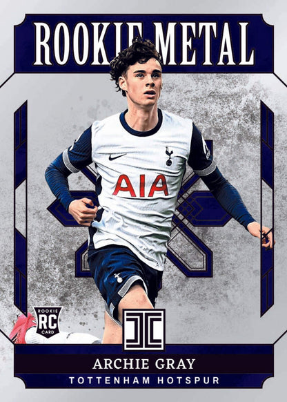 2024-25 Panini Impeccable Soccer Hobby Box