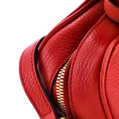 Gucci Soho Disco Crossbody Bag Leather Small