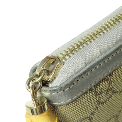 GUCCI  224252 Long wallet (with coin pocket) GG