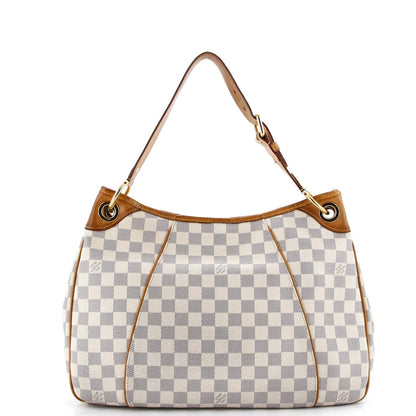 Louis Vuitton Galliera Handbag Damier Pm