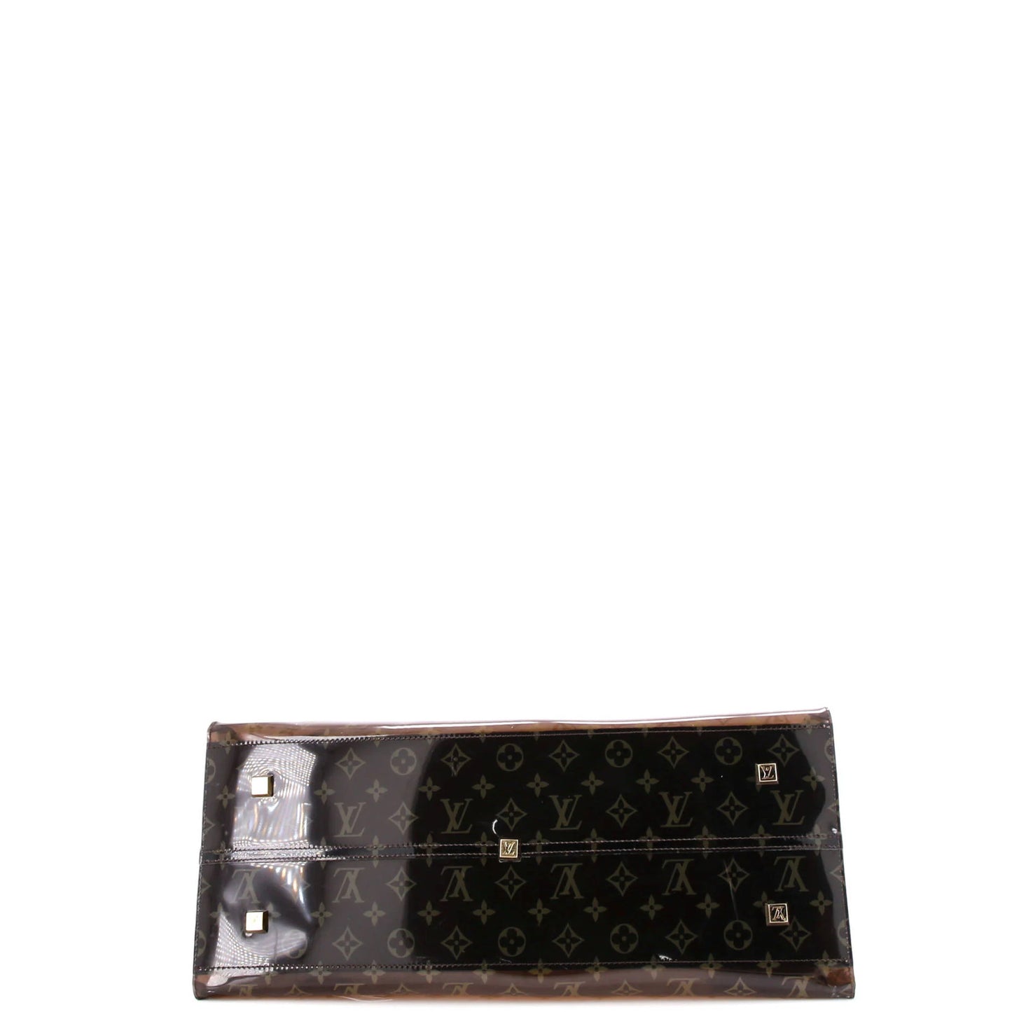 Louis Vuitton Ambre Sac Cabas Monogram Vinyl Gm