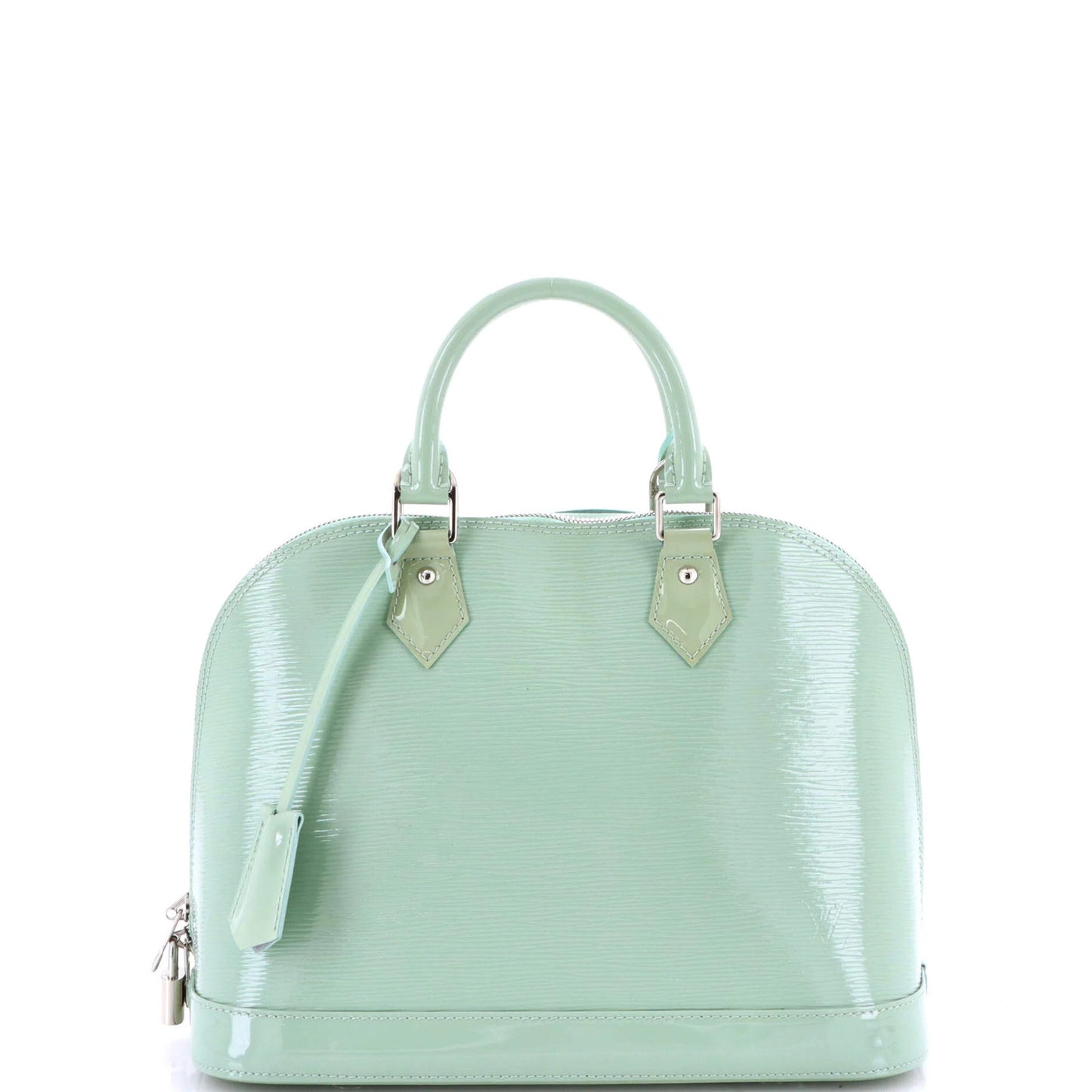 Louis Vuitton Alma Handbag Epi Leather Pm