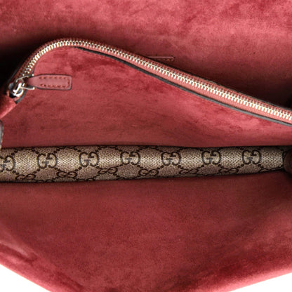 Gucci Dionysus Bag Blooms Print Gg Coated Canvas Small