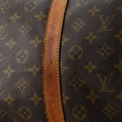 Louis Vuitton Keepall Bandouliere Bag Monogram Canvas 60