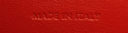 Christian Louboutin Cabarock Tote Crocodile Embossed Leather Large