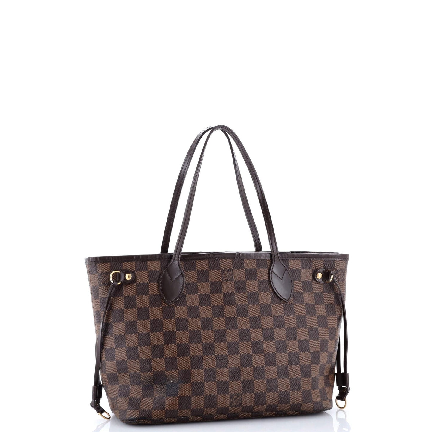 Louis Vuitton Neverfull Tote Damier Pm