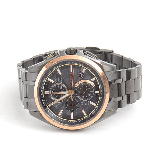 Citizen Attesa Eco-Drive Solar Powered Ltd