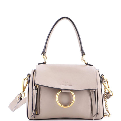 Chloe Faye Day Bag Leather Small