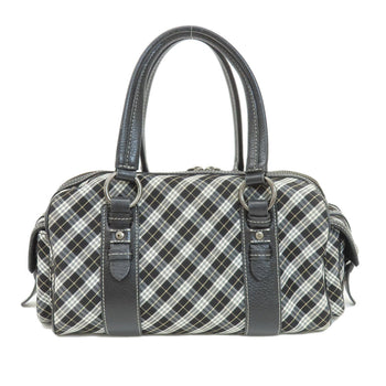 BURBERRY   Handbag Blue label Canvas