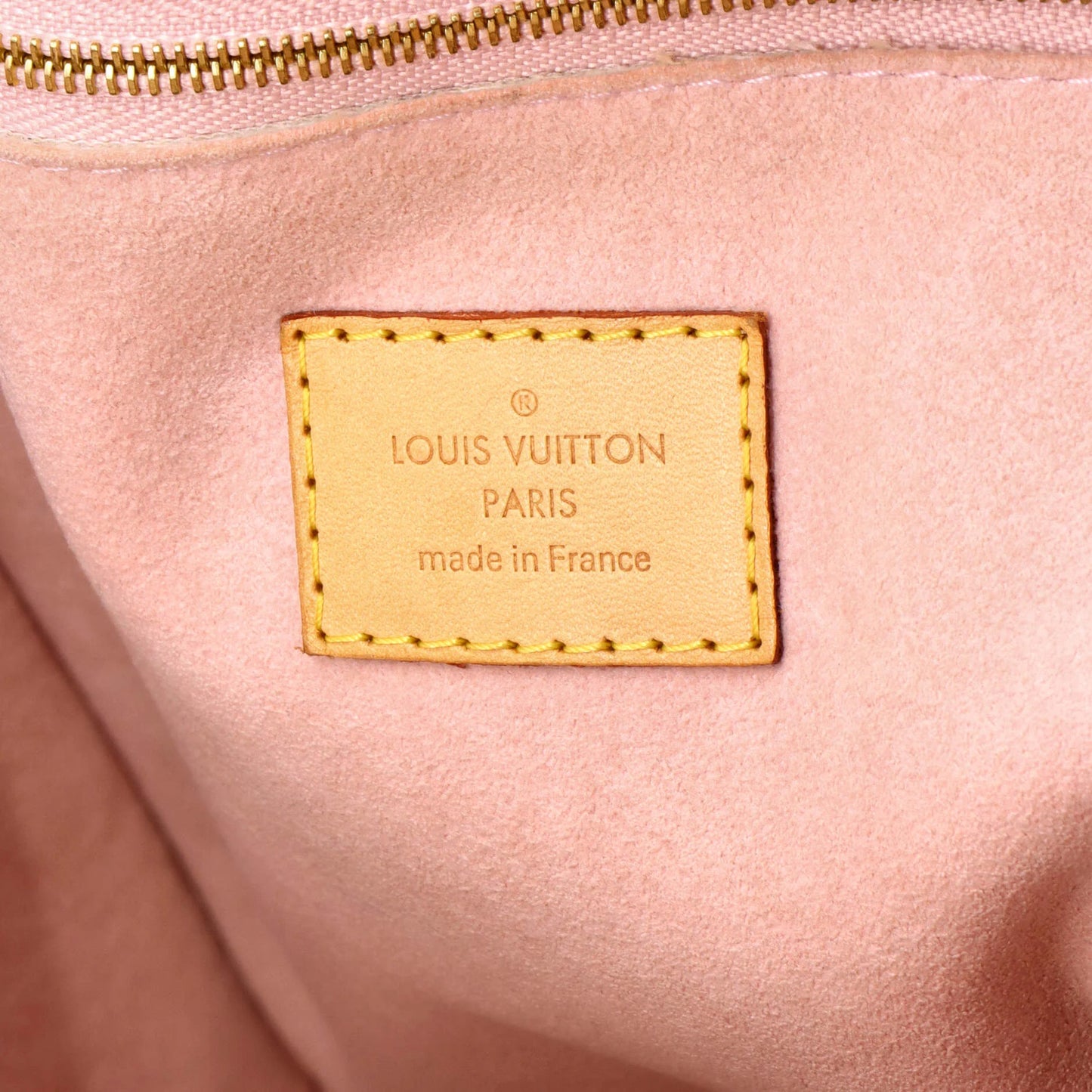 Damier Louis Vuitton Propriano Handbag