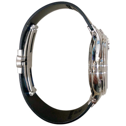 Hublot Mdm Flowers 1420Ame1 Lavender Ss/Rubber Strap Quartz