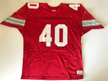 Hopalong Cassady Ohio State Buckeyes Authentic