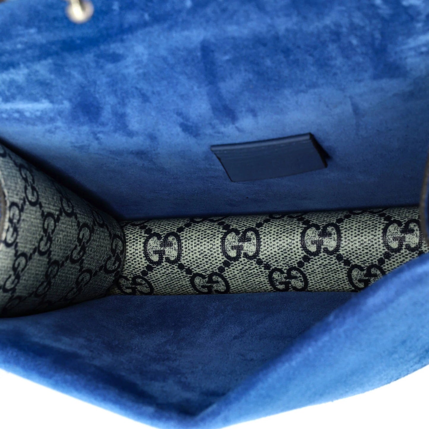 Mini Gucci Dionysus Bag Blooms Print GG Coated Canvas