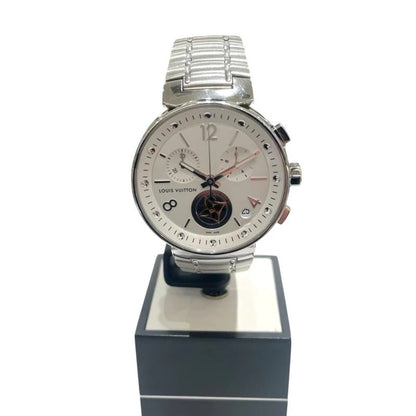 Louis Vuitton Tambour Moon Star Gm Chronograph Q8D10Z