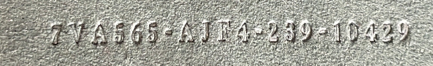 Fendi Baguette Soft Trunk Bag Zucca Leather