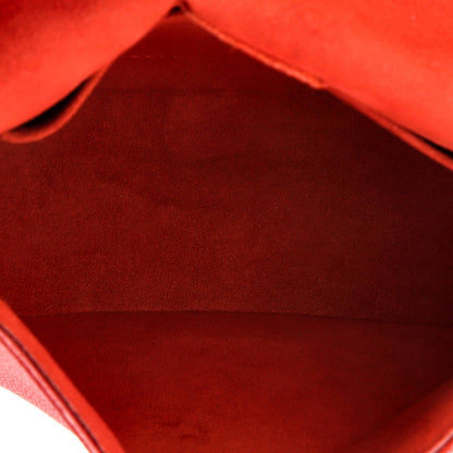 Louis Vuitton Junot Handbag Monogram Empreinte Leather