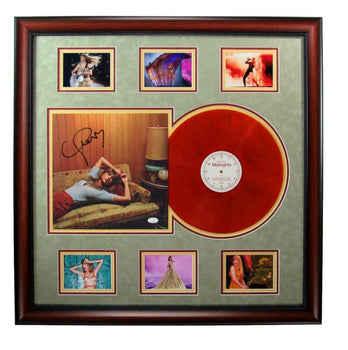 Taylor Swift Signed/Autographed Album Cover W/