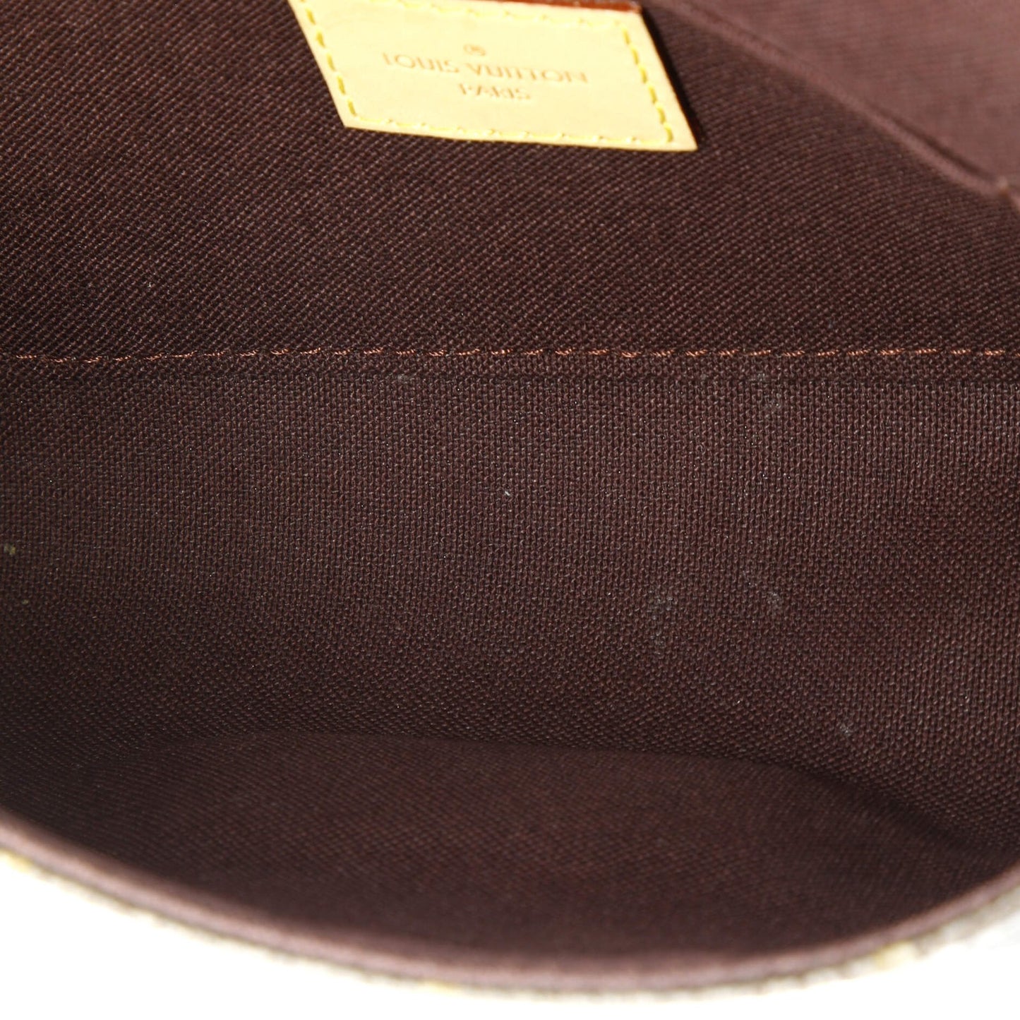 Louis Vuitton Favorite Handbag Monogram Canvas Pm