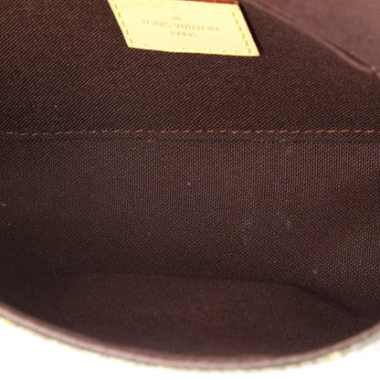 Louis Vuitton Favorite Handbag Monogram Canvas Pm