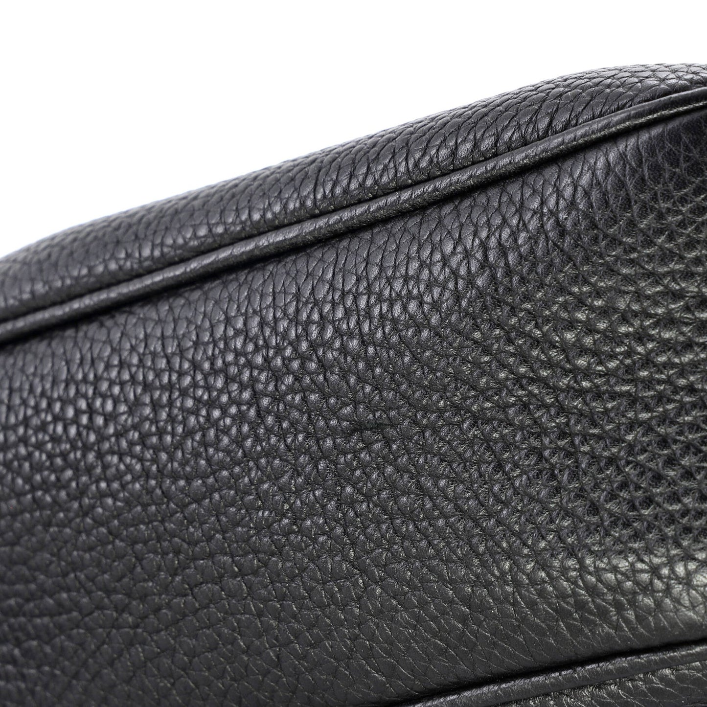 Gucci Soho Disco Crossbody Bag Leather Small