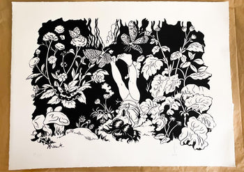 Victor Castillo Signed Limited Edition Art Print