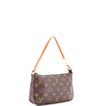 Louis Vuitton Pochette Accessoires Monogram Canvas