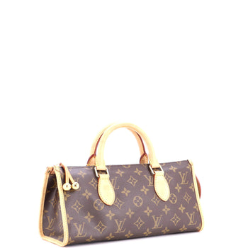 Louis Vuitton Popincourt Handle Bag Monogram Canvas