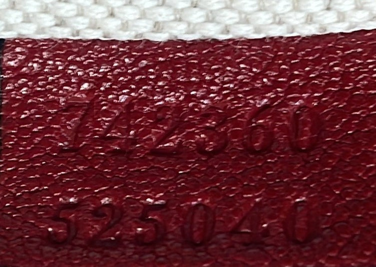 Gucci Blondie Nm Camera Shoulder Bag Diagonal Quilted Leather Small