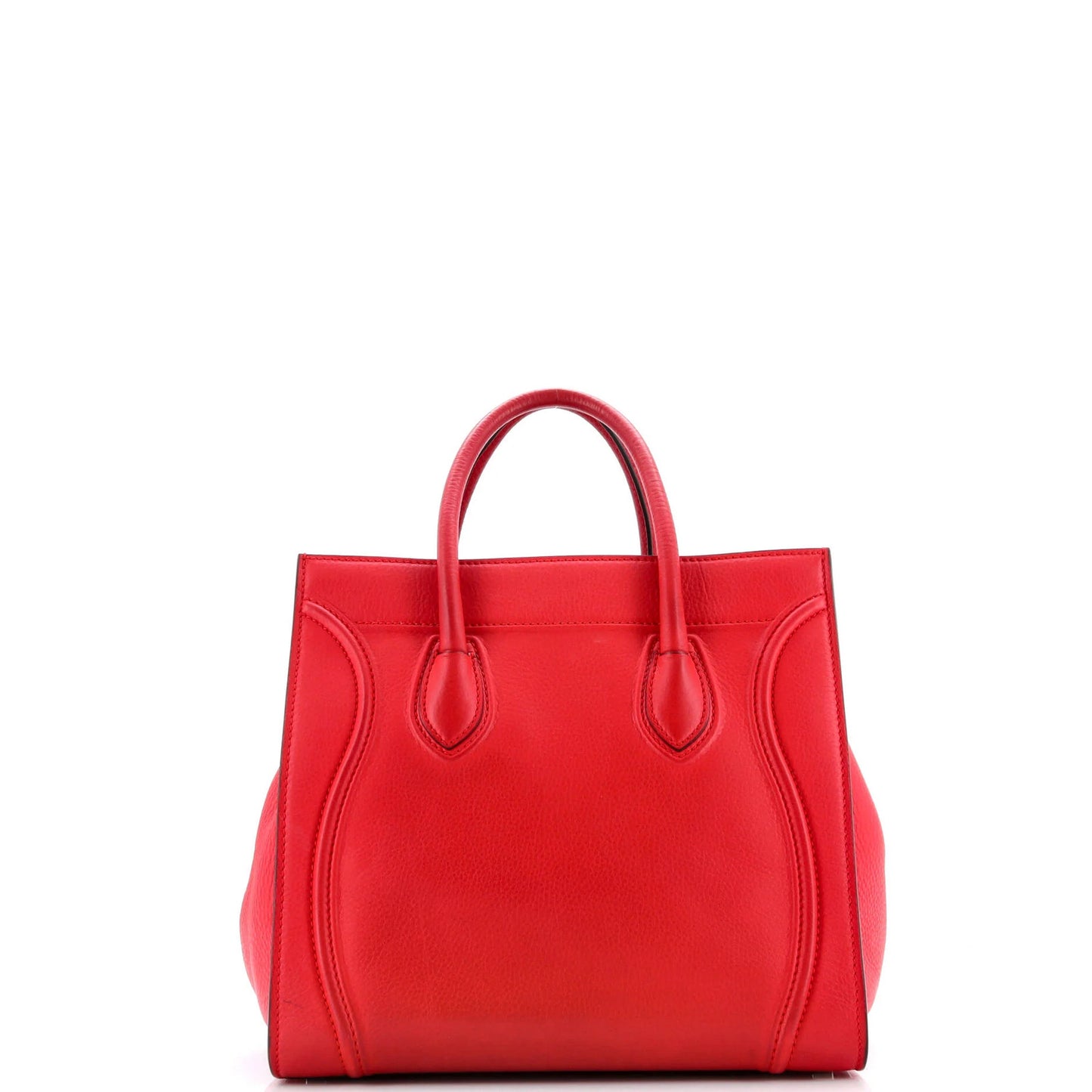 Celine Phantom Bag Grainy Leather Medium