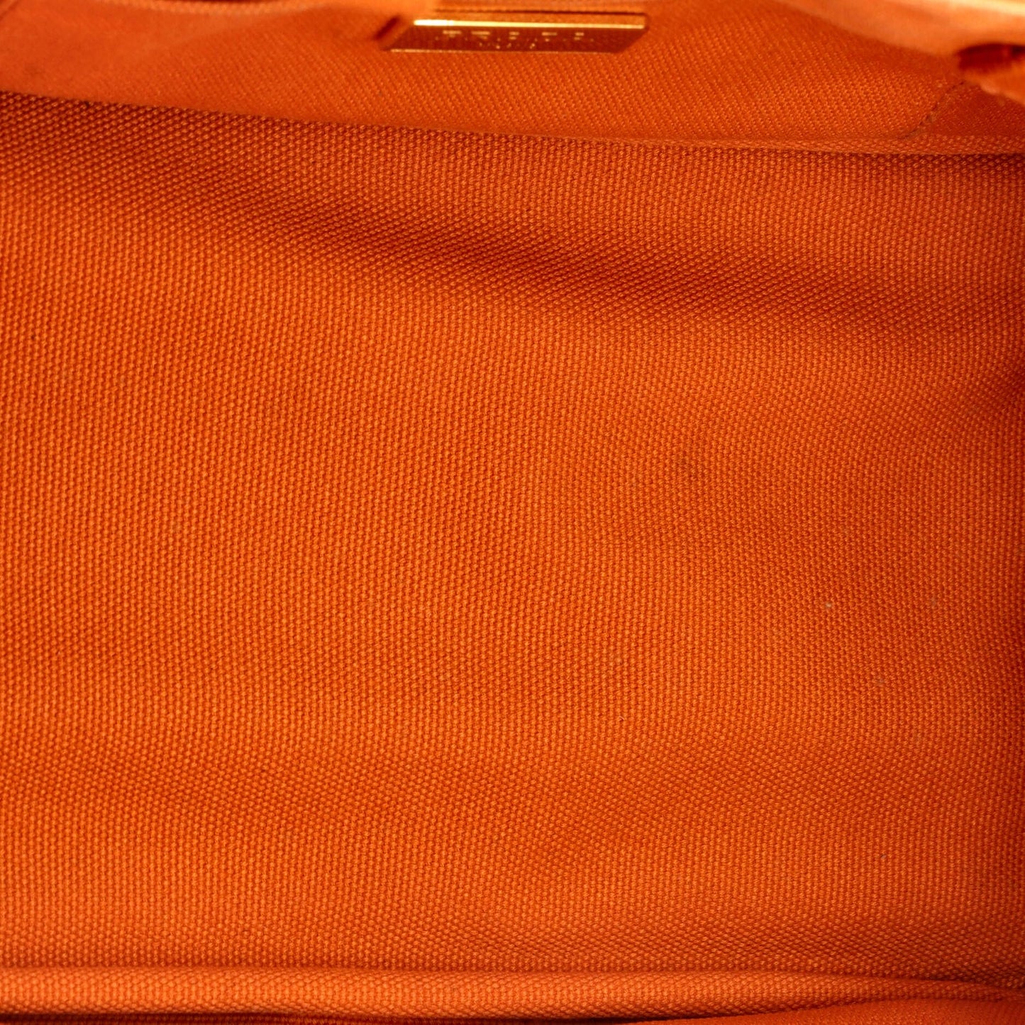 Prada Canapa Convertible Tote Canvas Mini