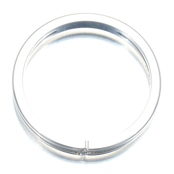 Gucci Ring Infinity Japan Limited Edition Us5-5.25 18K 750 White Gold