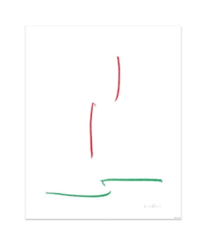 venues Lee Ufan Poster Limited to solo exhibition