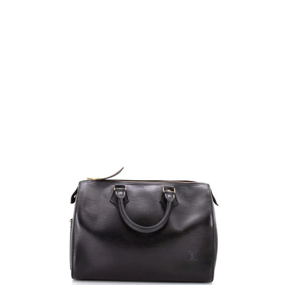 Louis Vuitton Speedy Handbag Epi Leather 30
