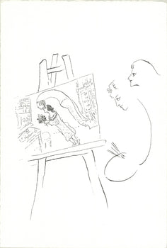 Marc Chagall The Birthday 