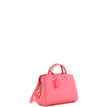 Louis Vuitton Montaigne Handbag Monogram Empreinte Leather Bb