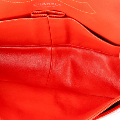 Chanel Reissue 2.55 Flap Bag Quilted Crinkled Patent 227