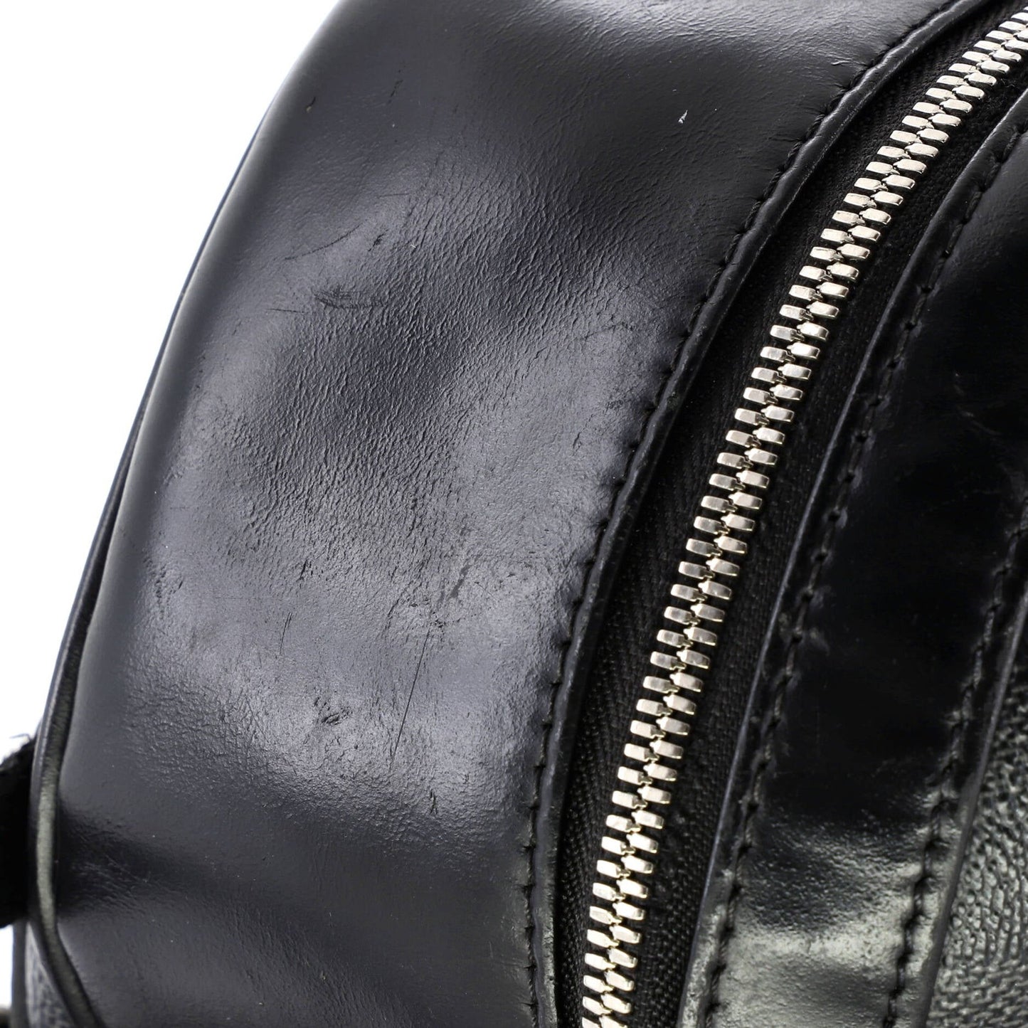 Louis Vuitton Josh Backpack Damier Graphite