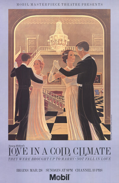 Chuck Wilkinson Love In A Cold Climate 