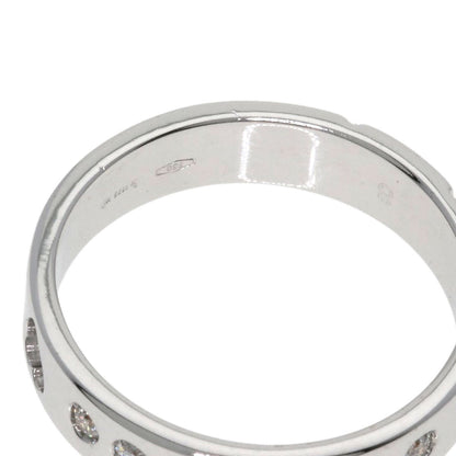 Gucci   Ring Amor Heart 10P Diamond #8 K18 White
