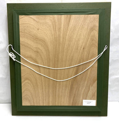 Gerard Gebel Pink Vase Original Oil Painting Flowers Impressionist French Art