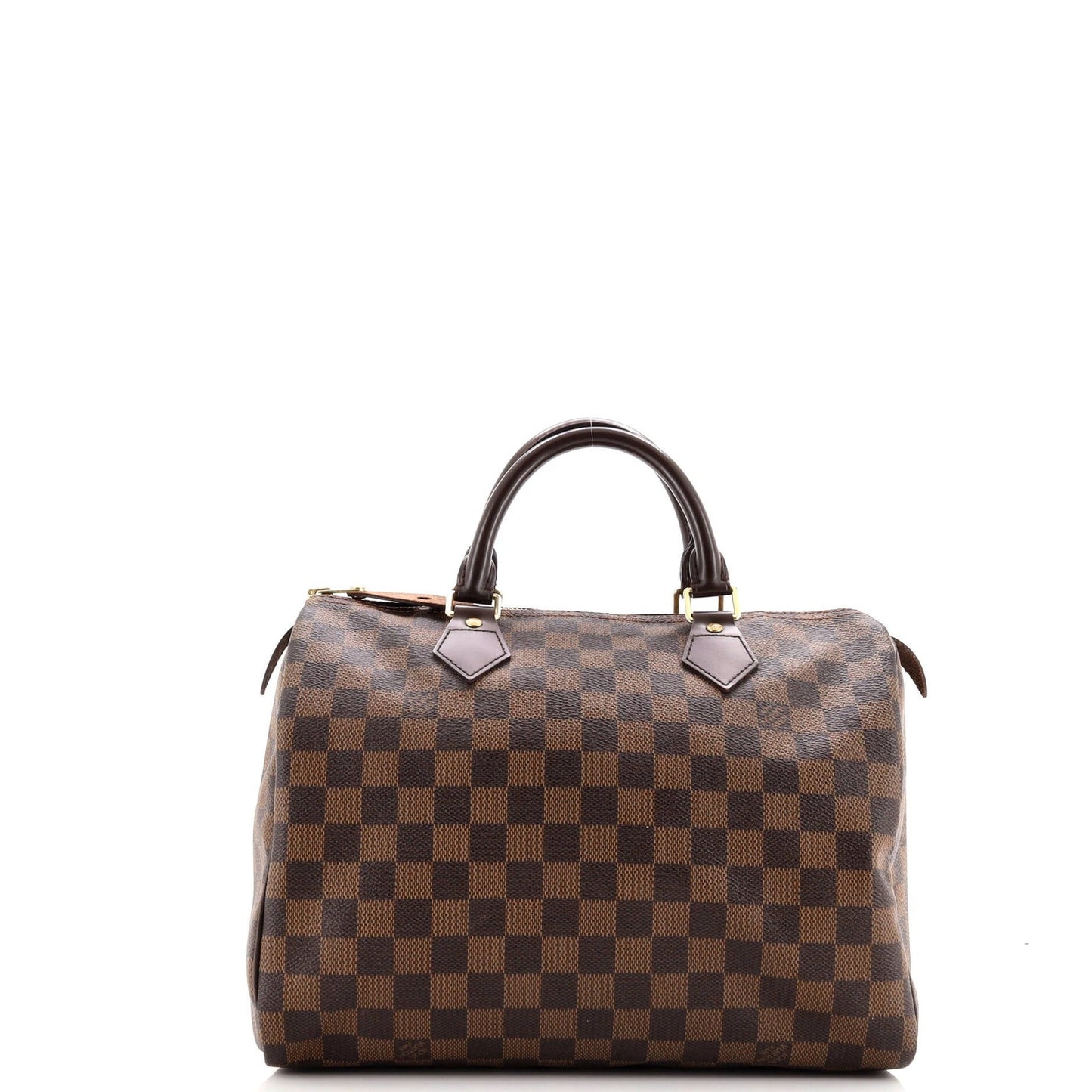 Louis Vuitton Speedy Handbag Damier 30