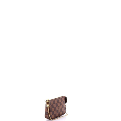 Louis Vuitton Pochette Accessoires Damier Mini