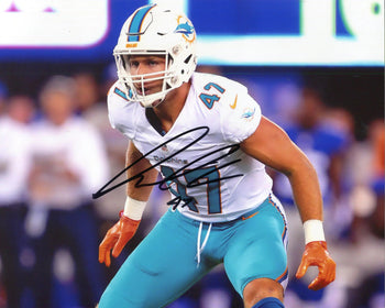 Kiko Alonso Autographed 8X10 Photo