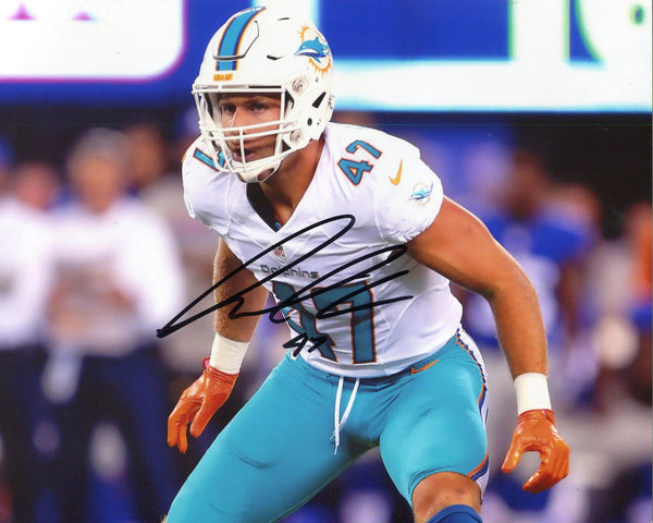 Kiko Alonso Autographed 8X10 Photo
