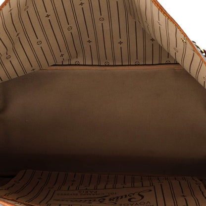 Louis Vuitton Neverfull Tote Monogram Canvas Gm